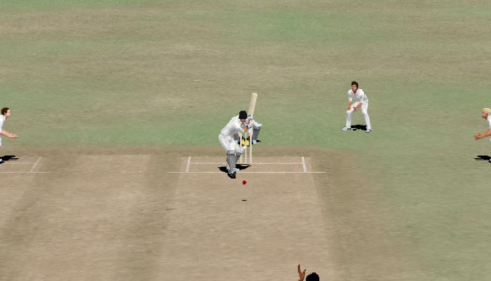 к игре International Cricket Captain 2008