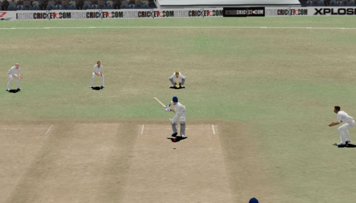 к игре International Cricket Captain 2008