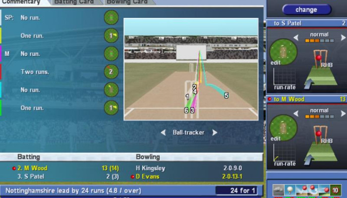 к игре International Cricket Captain 2008