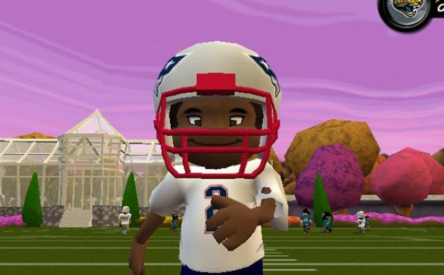 к игре Backyard Football 2009