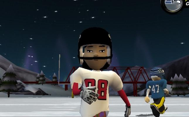 к игре Backyard Football 2009