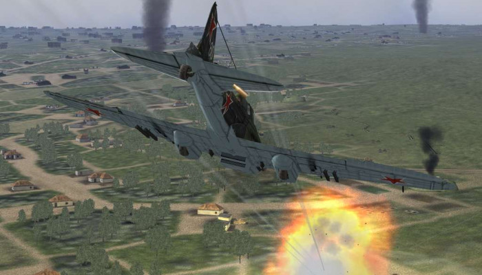 к игре Дороги войны 2