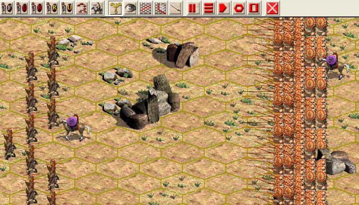 к игре Ancient Warfare: Gallic Wars