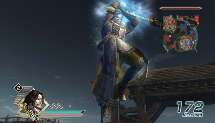 к игре Dynasty Warriors 6