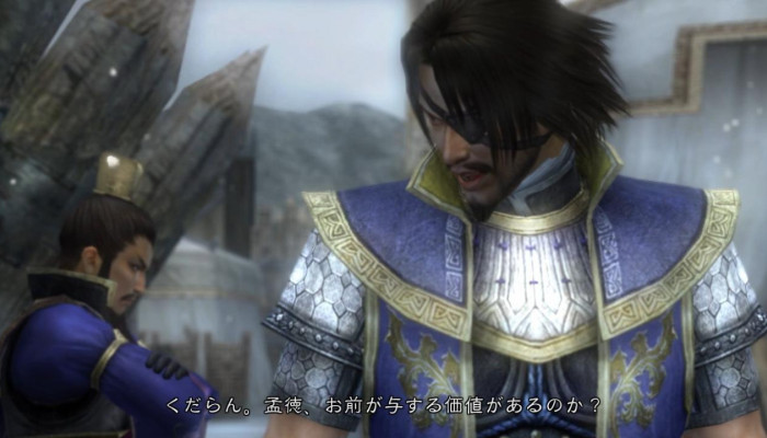к игре Dynasty Warriors 6