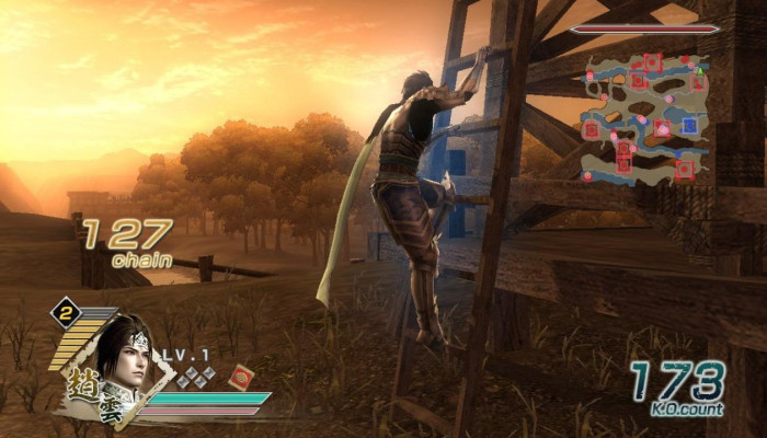 к игре Dynasty Warriors 6