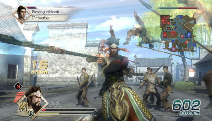 к игре Dynasty Warriors 6