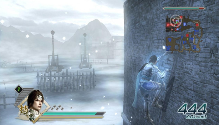 к игре Dynasty Warriors 6