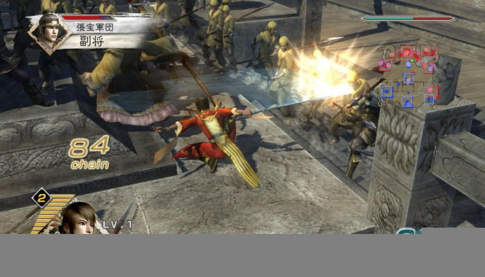 к игре Dynasty Warriors 6