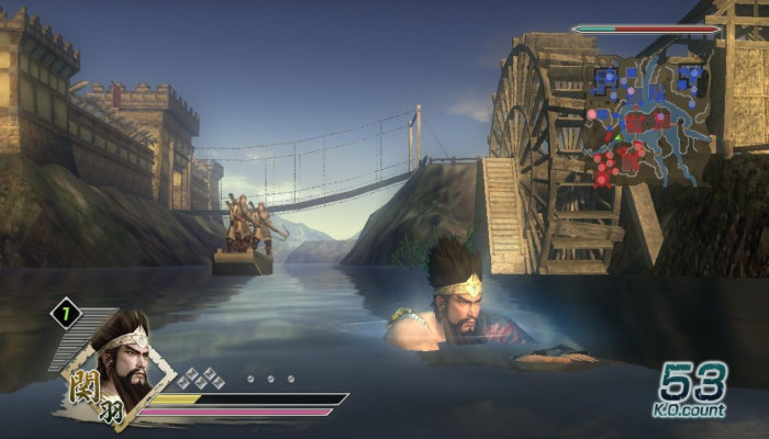 к игре Dynasty Warriors 6