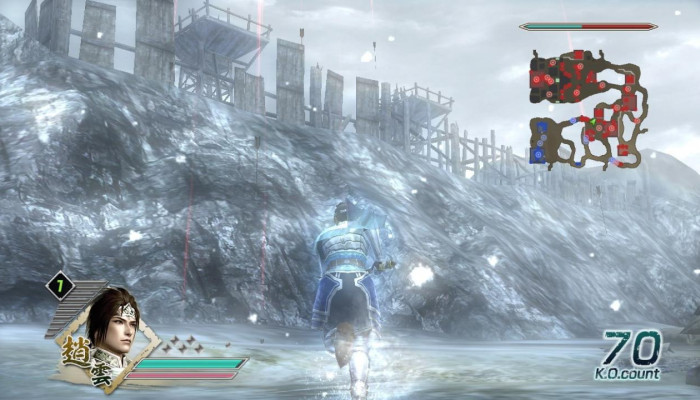 к игре Dynasty Warriors 6