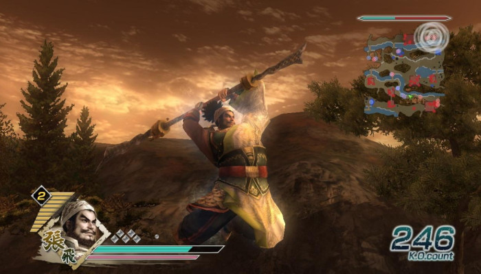 к игре Dynasty Warriors 6