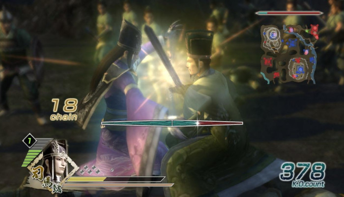 к игре Dynasty Warriors 6