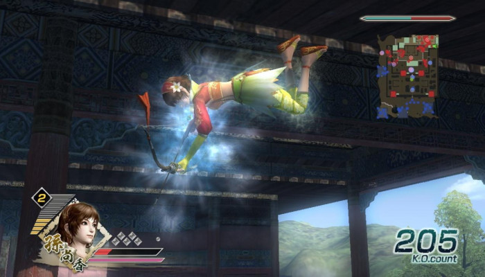 к игре Dynasty Warriors 6