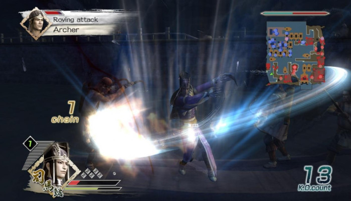 к игре Dynasty Warriors 6