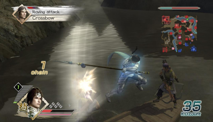 к игре Dynasty Warriors 6