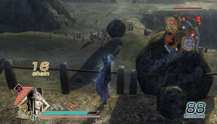 к игре Dynasty Warriors 6