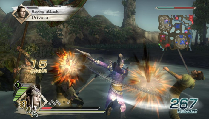 к игре Dynasty Warriors 6