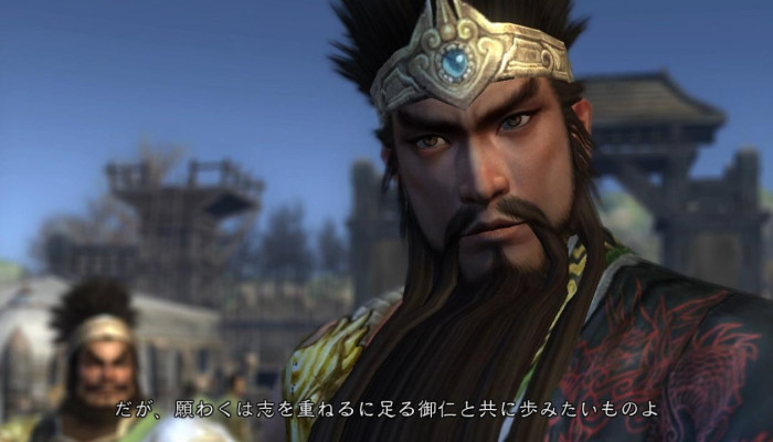 к игре Dynasty Warriors 6