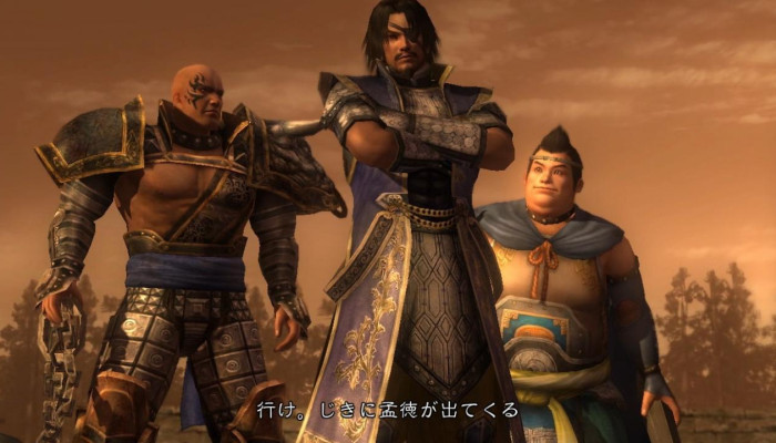 к игре Dynasty Warriors 6