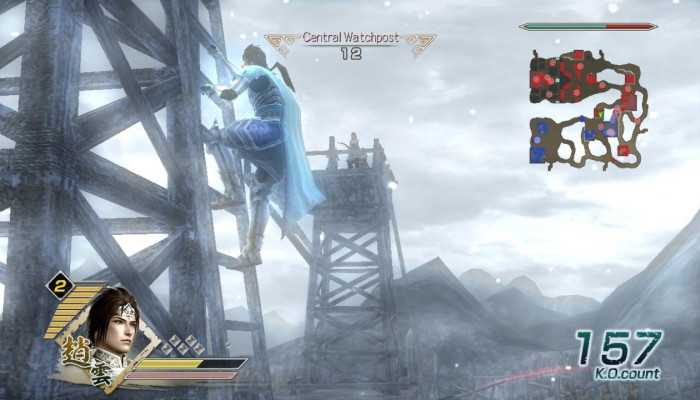 к игре Dynasty Warriors 6