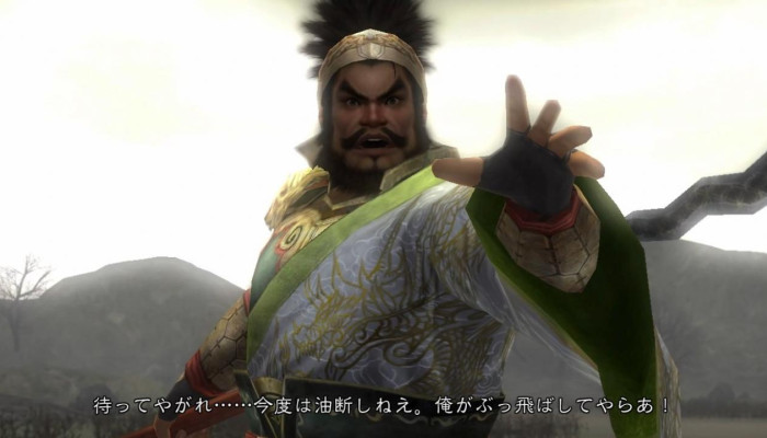 к игре Dynasty Warriors 6