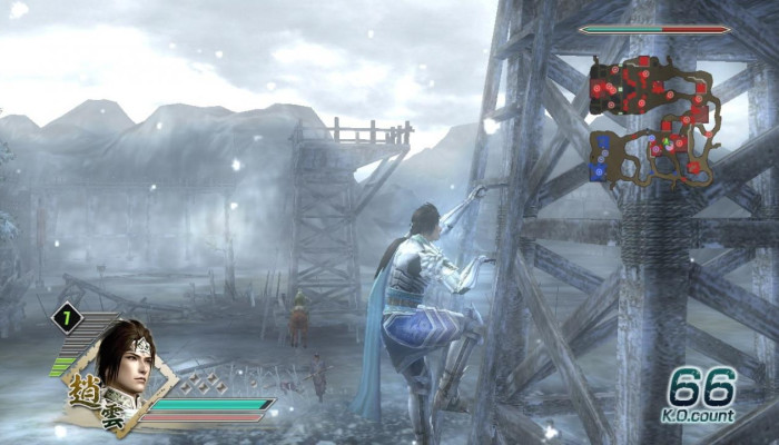 к игре Dynasty Warriors 6