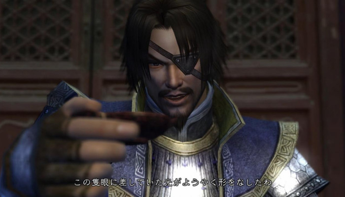 к игре Dynasty Warriors 6