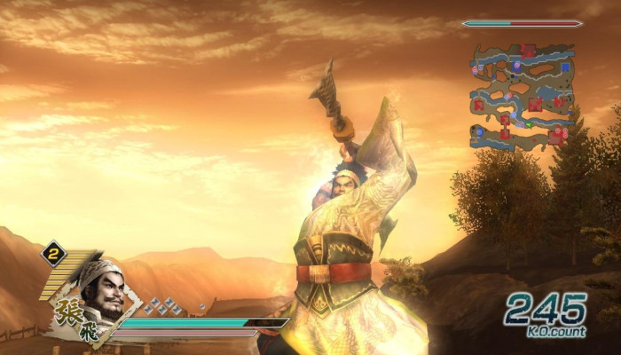 к игре Dynasty Warriors 6