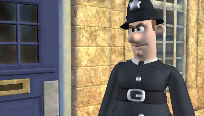 к игре Wallace & Gromit's Grand Adventures Episode 1 - Fright of the Bumblebees
