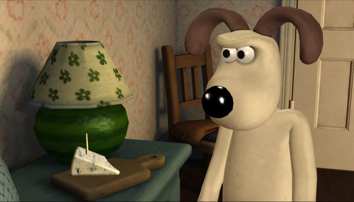 к игре Wallace & Gromit's Grand Adventures Episode 1 - Fright of the Bumblebees
