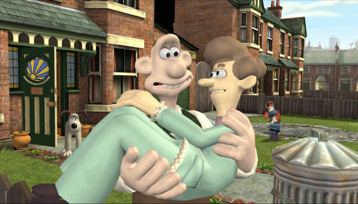 к игре Wallace & Gromit's Grand Adventures Episode 1 - Fright of the Bumblebees