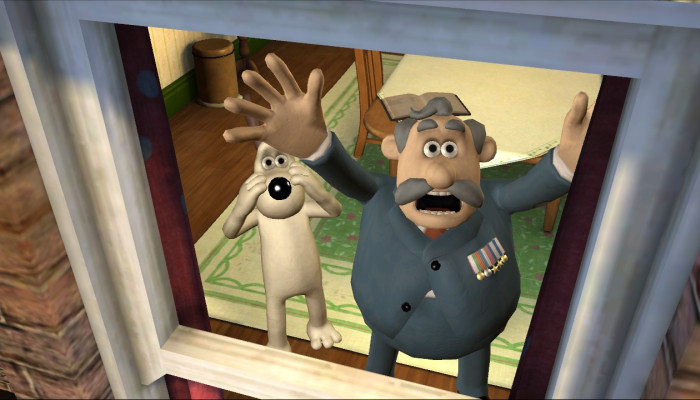 к игре Wallace & Gromit's Grand Adventures Episode 1 - Fright of the Bumblebees