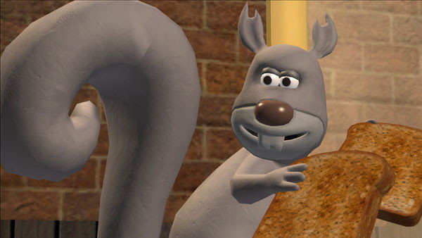 к игре Wallace & Gromit's Grand Adventures Episode 1 - Fright of the Bumblebees