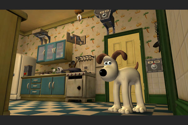 к игре Wallace & Gromit's Grand Adventures Episode 1 - Fright of the Bumblebees