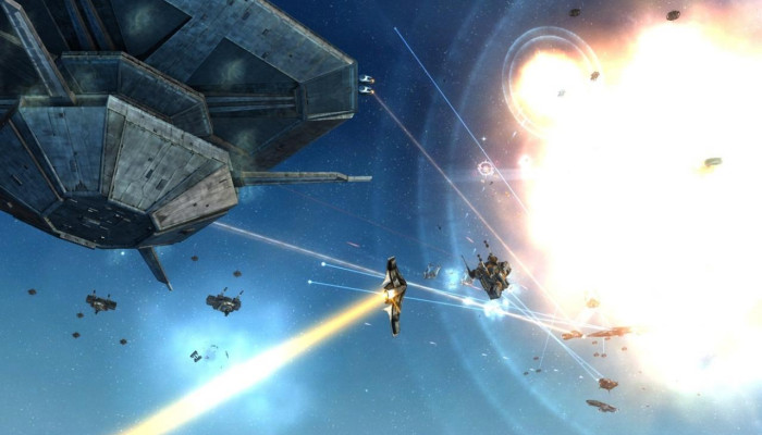 к игре Sins of a Solar Empire: Entrenchment