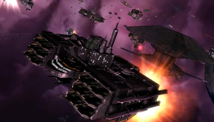 к игре Sins of a Solar Empire: Entrenchment