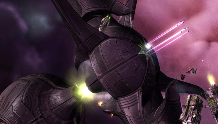 к игре Sins of a Solar Empire: Entrenchment