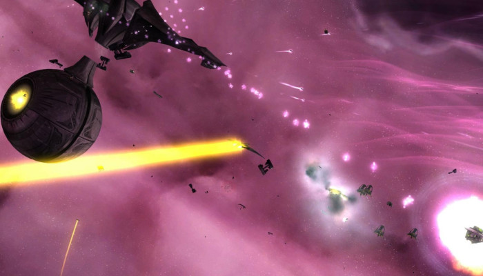 к игре Sins of a Solar Empire: Entrenchment