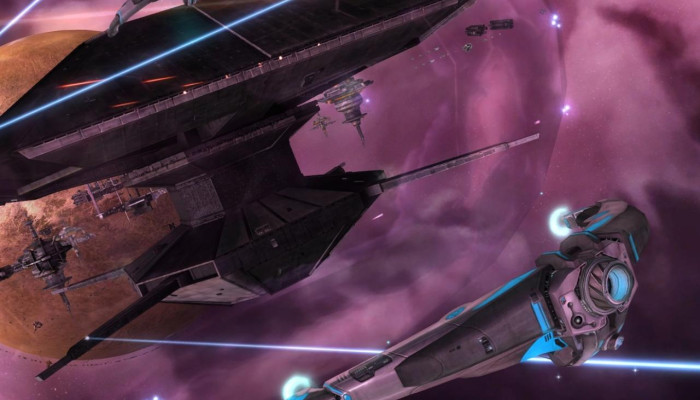 к игре Sins of a Solar Empire: Entrenchment