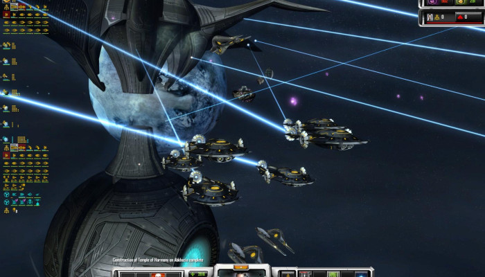 к игре Sins of a Solar Empire: Entrenchment