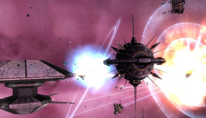 к игре Sins of a Solar Empire: Entrenchment