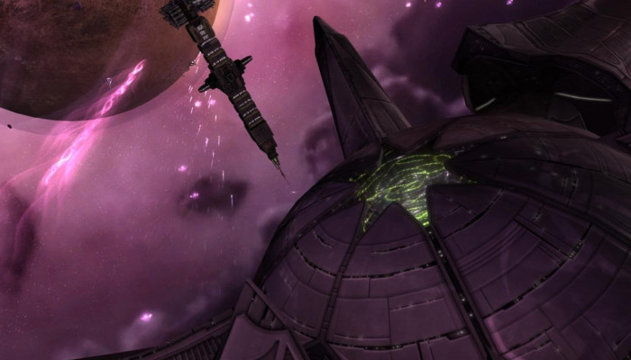 к игре Sins of a Solar Empire: Entrenchment
