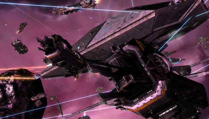 к игре Sins of a Solar Empire: Entrenchment