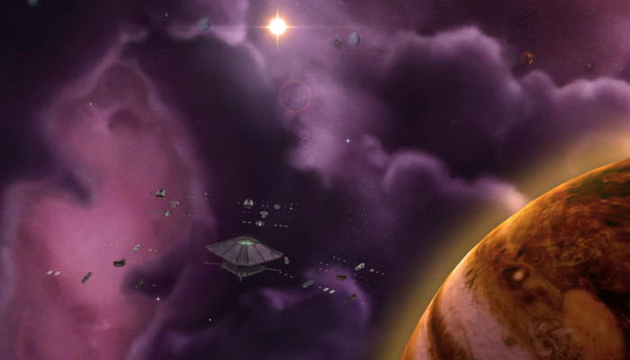 к игре Sins of a Solar Empire: Entrenchment
