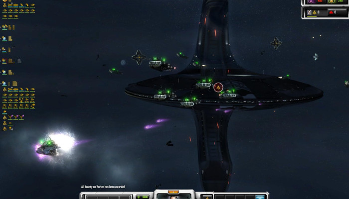 к игре Sins of a Solar Empire: Entrenchment
