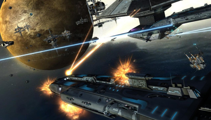 к игре Sins of a Solar Empire: Entrenchment