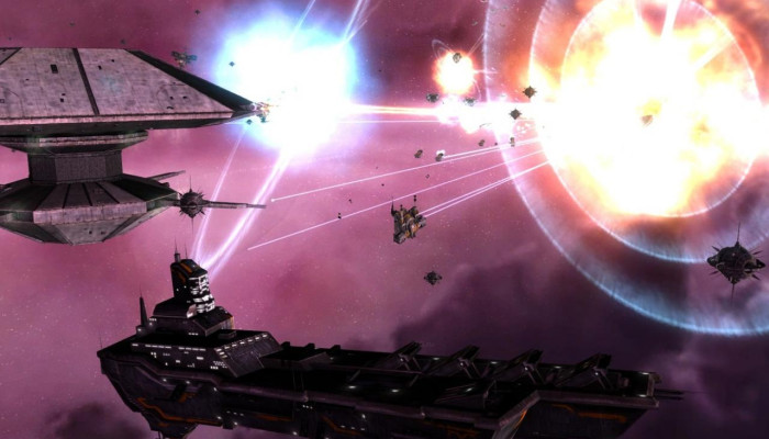 к игре Sins of a Solar Empire: Entrenchment
