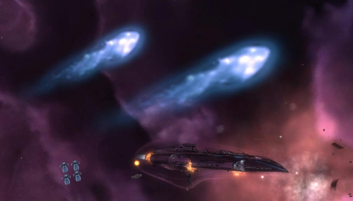 к игре Sins of a Solar Empire: Entrenchment