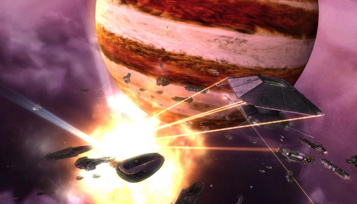 к игре Sins of a Solar Empire: Entrenchment